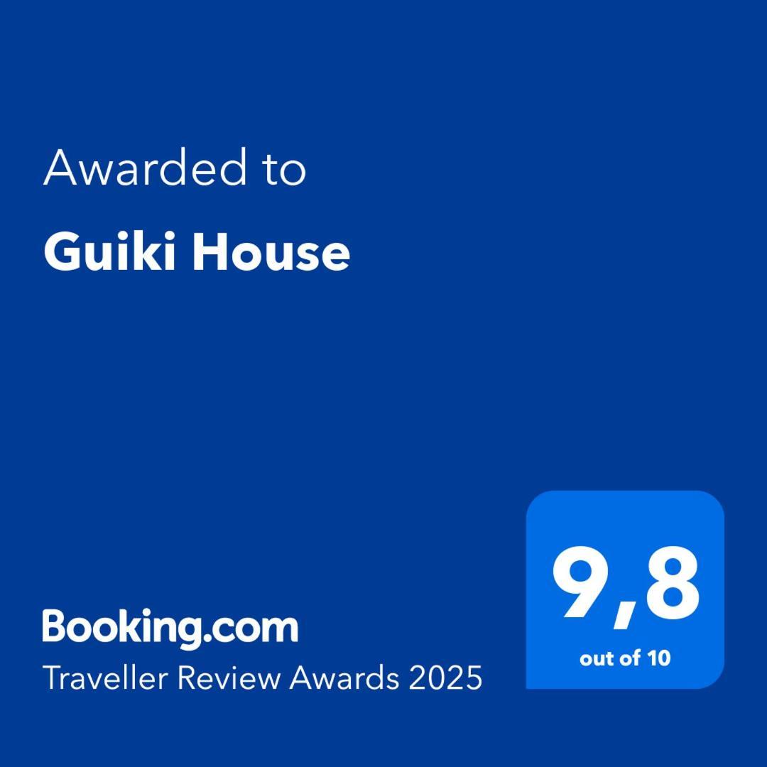 리스본 Guiki House 아파트 외부 사진